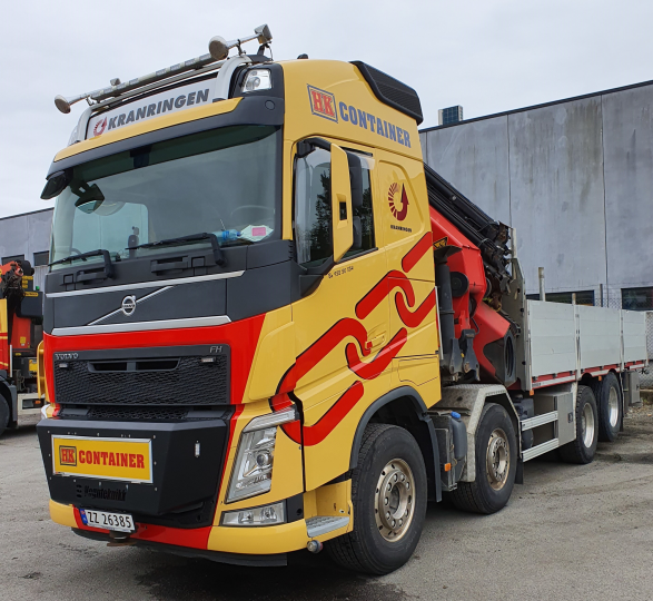 Volvo 540