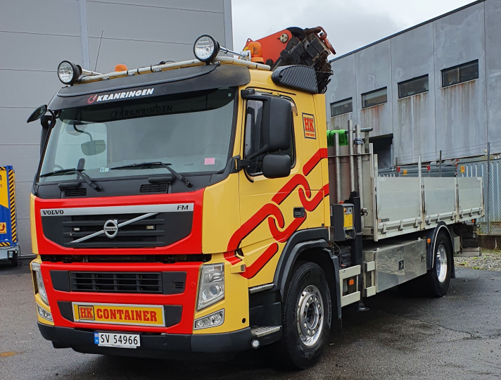 Volvo FE