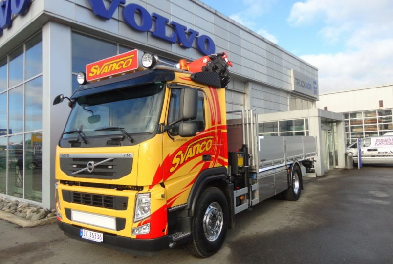 Volvo FM 370