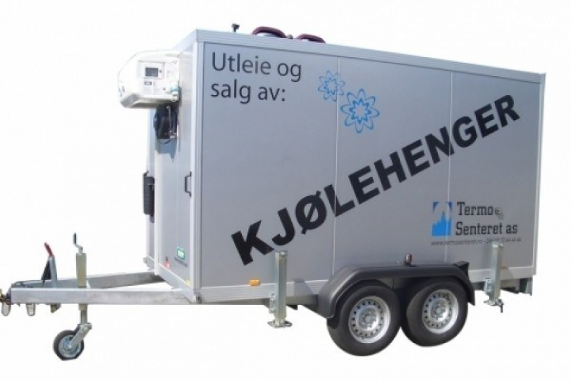 Medium kjølehenger
