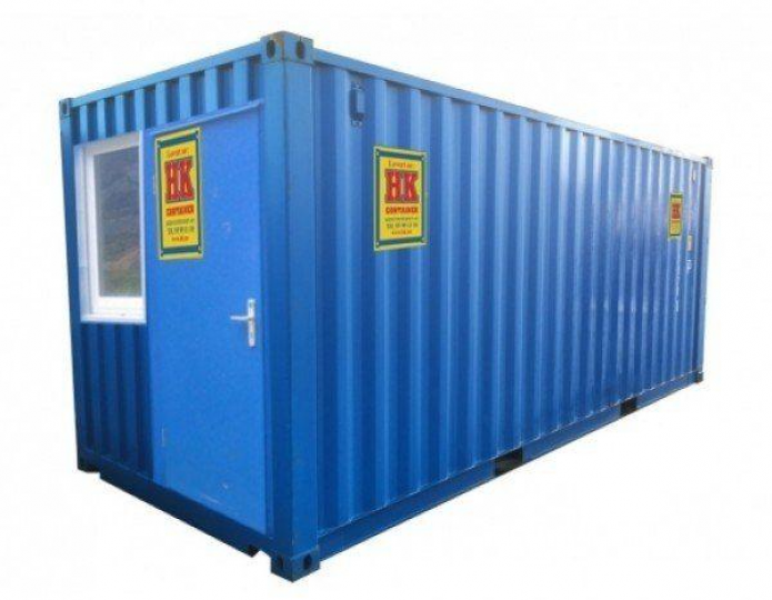 Containerhenger LC combi work/sleep