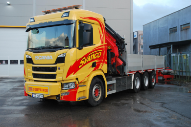 Scania R500 – 2019 modell