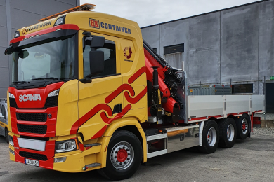 Scania R500