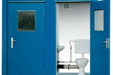 WC-container