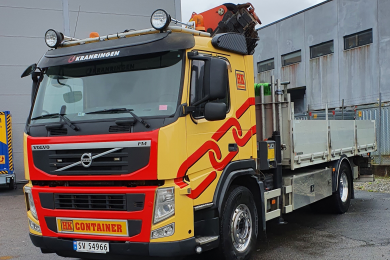 Volvo FE