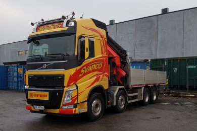 Volvo 540