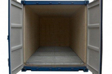 Miljøcontainer