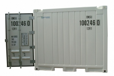 10' Reefer Container